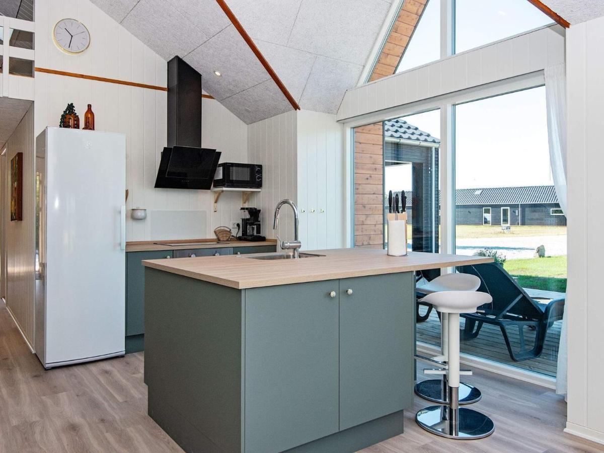 Holiday Home Ansager Xxxvii Экстерьер фото