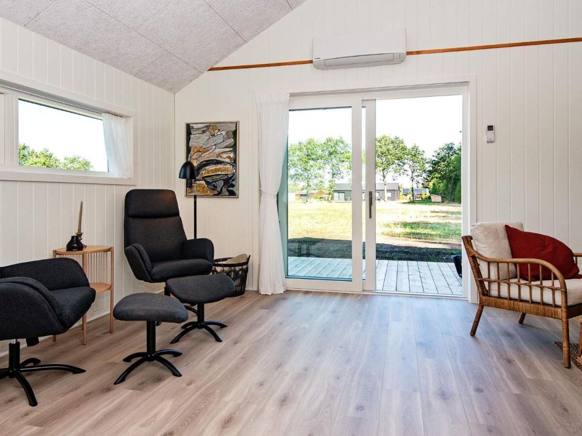 Holiday Home Ansager Xxxvii Экстерьер фото