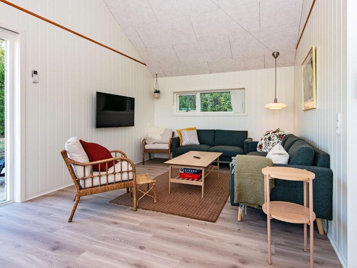 Holiday Home Ansager Xxxvii Экстерьер фото
