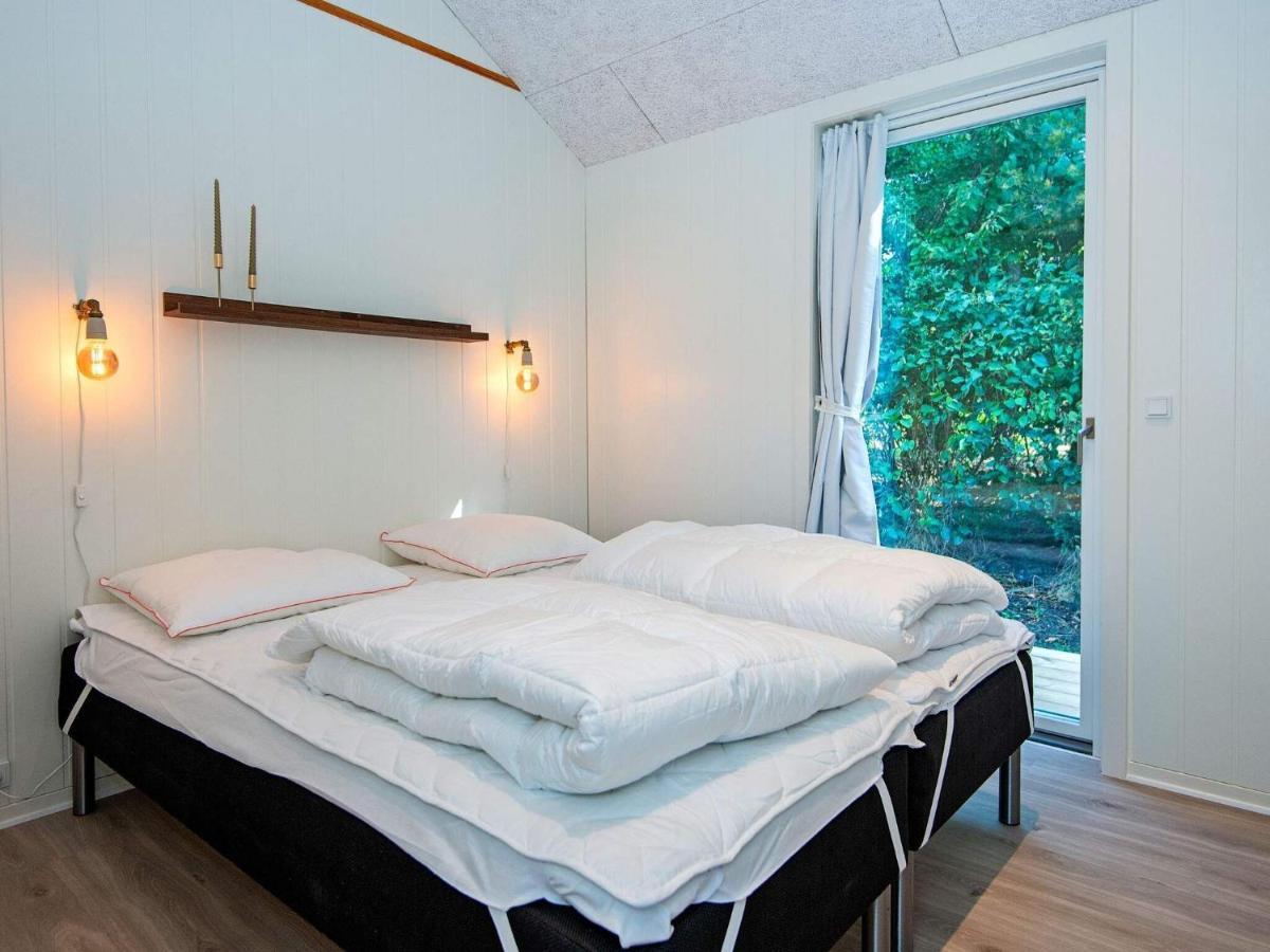 Holiday Home Ansager Xxxvii Экстерьер фото