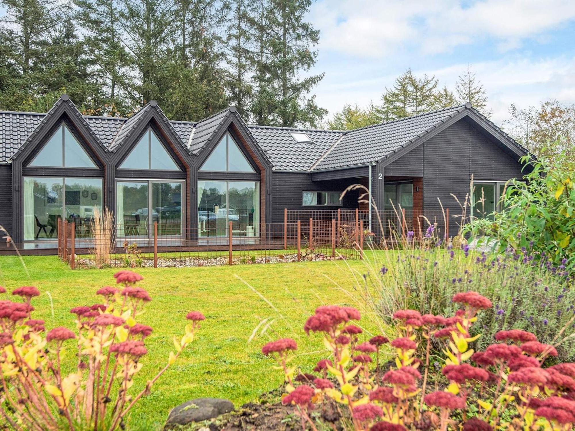 Holiday Home Ansager Xxxvii Экстерьер фото