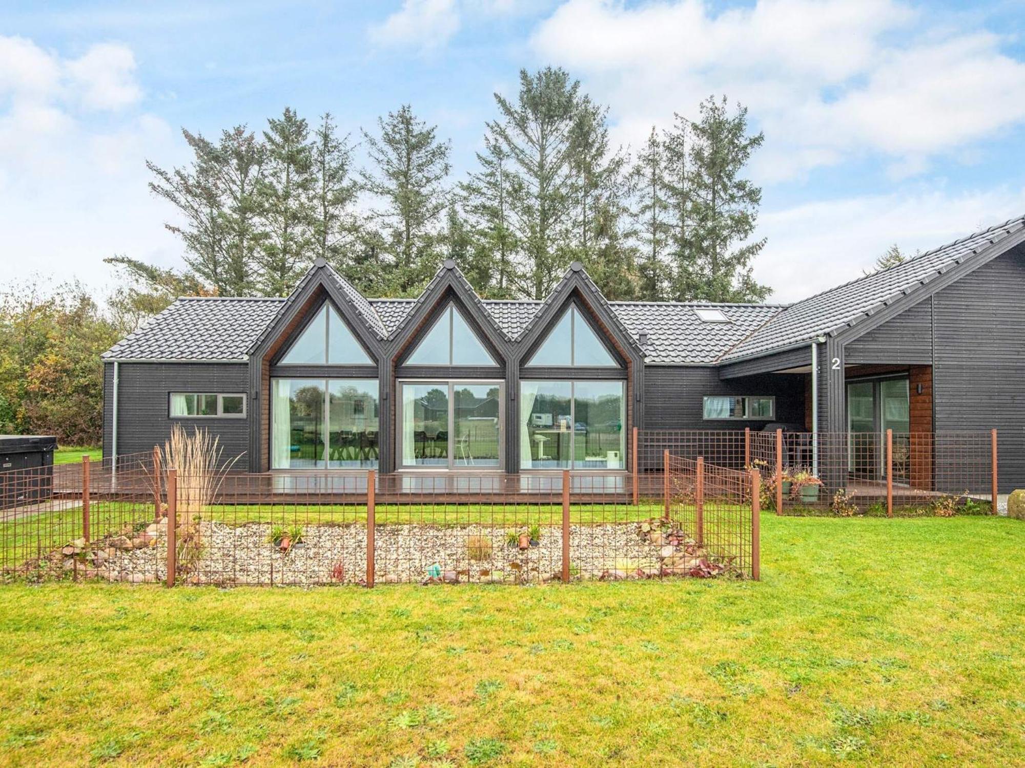 Holiday Home Ansager Xxxvii Экстерьер фото